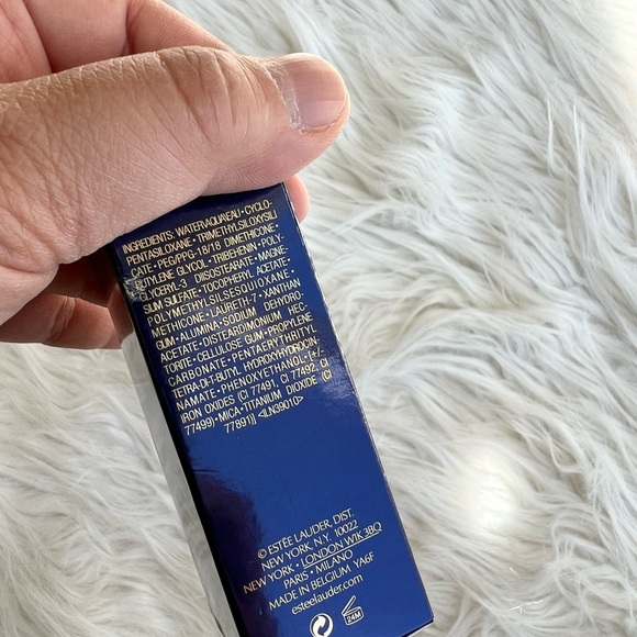 Estée Lauder Double Wear Foundation 3W2 Cashew Brand New - Picture 5 of 5